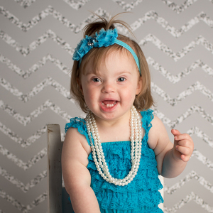 Team Page: Brooke's Designer Genes